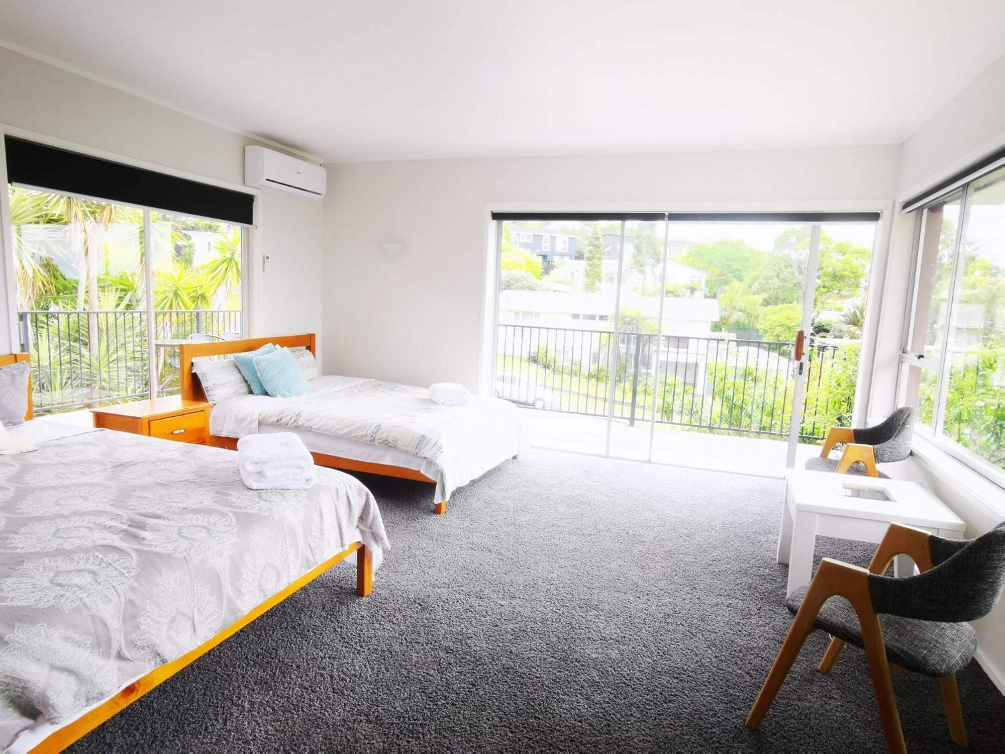 Sunshine Hillcrest Home โอ๊คแลนด์ ภายนอก รูปภาพ