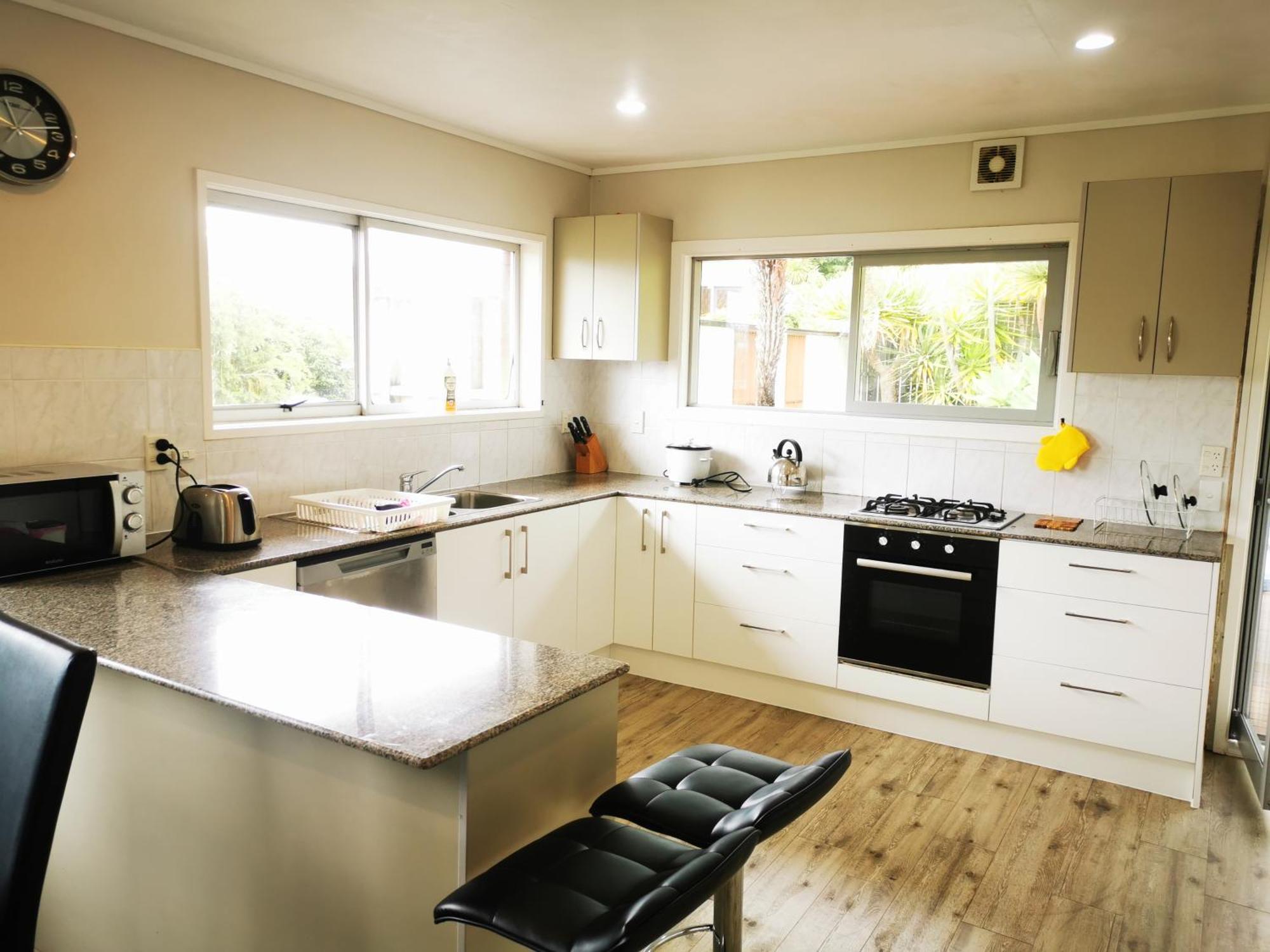 Sunshine Hillcrest Home โอ๊คแลนด์ ภายนอก รูปภาพ