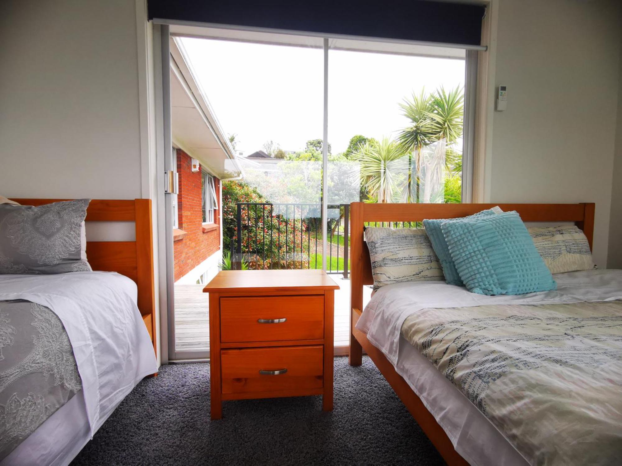 Sunshine Hillcrest Home โอ๊คแลนด์ ภายนอก รูปภาพ