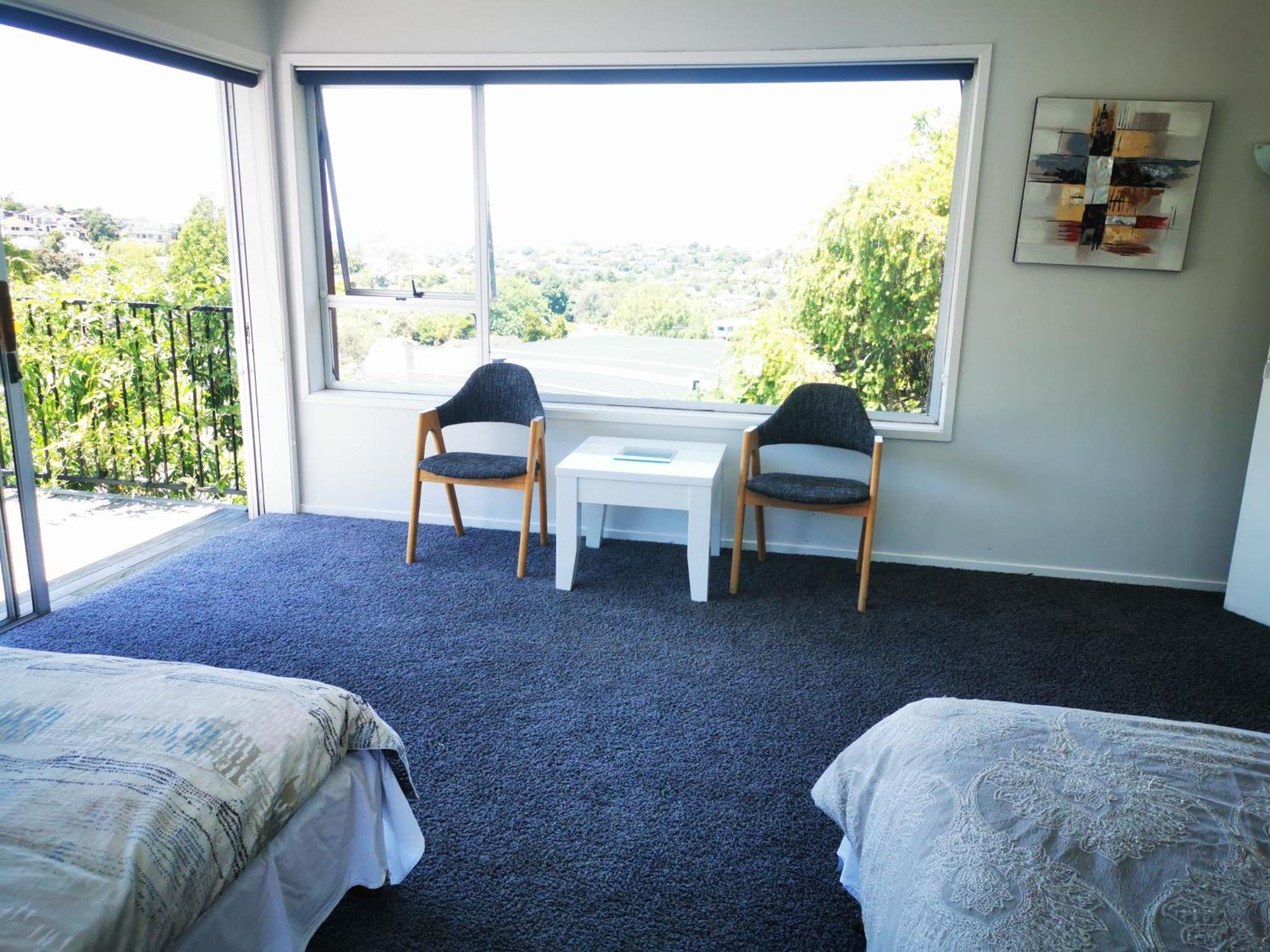 Sunshine Hillcrest Home โอ๊คแลนด์ ภายนอก รูปภาพ