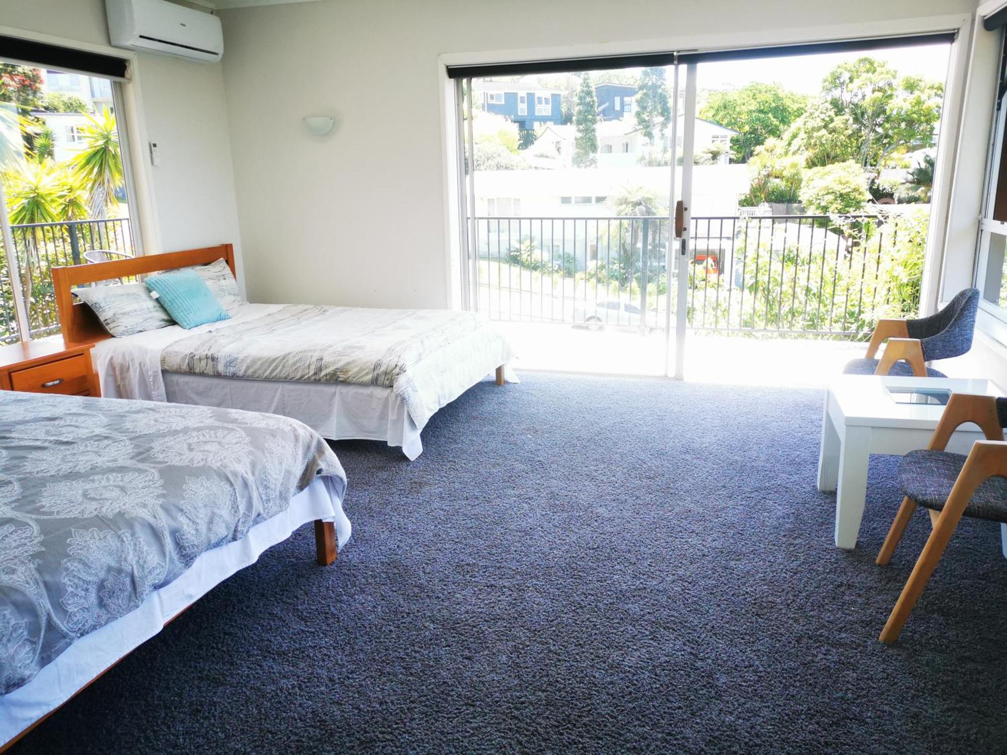 Sunshine Hillcrest Home โอ๊คแลนด์ ภายนอก รูปภาพ
